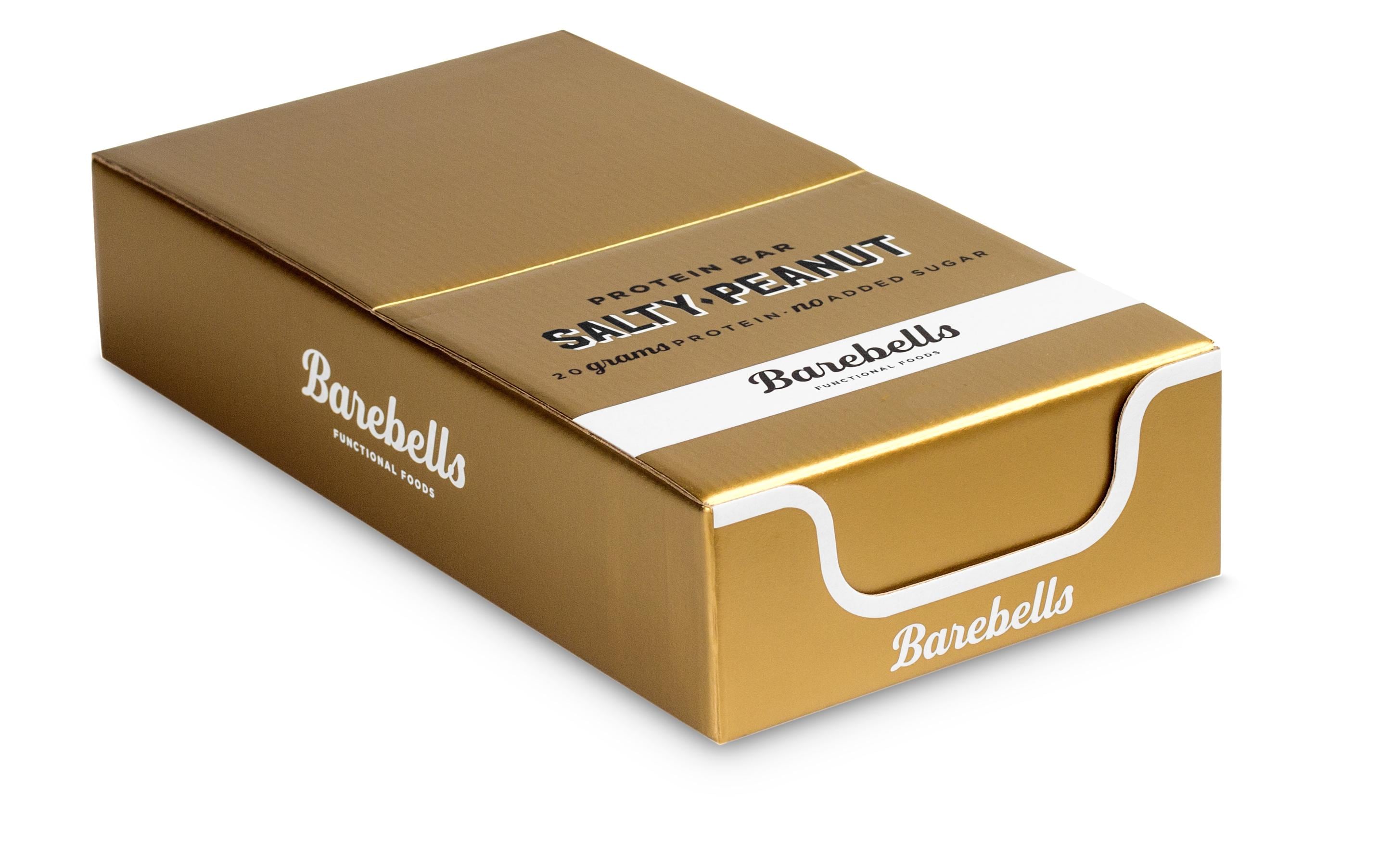 Riegel Protein Bar Salty PeanutRiegel
