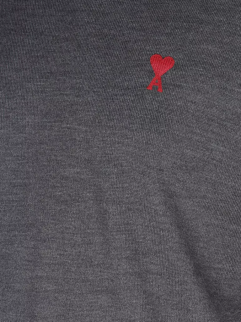 AMI PARIS Pullover grau