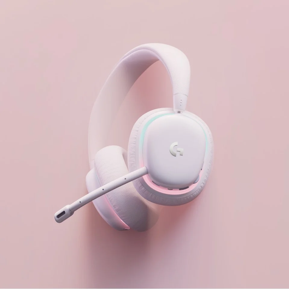 Logitech - G735 - Trådløs Gaming Headset