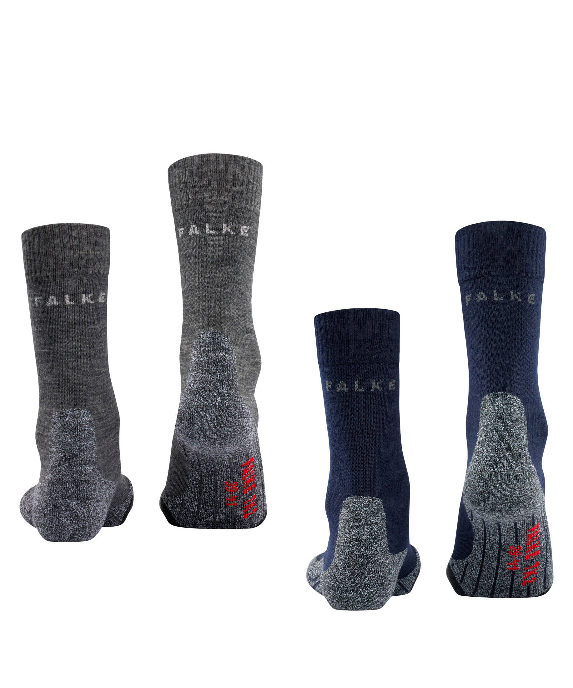 FALKE| Damen Socken TK2 2-Pack