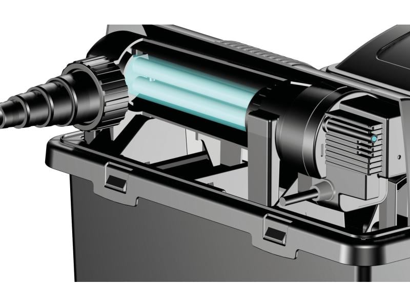 OASE Start Teichfilter BioSmart 16000 UVC Garantiert klares, gesundes Teichwasser