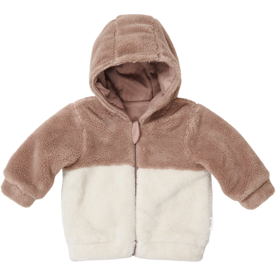 koeka Babyjacke Malmo braun