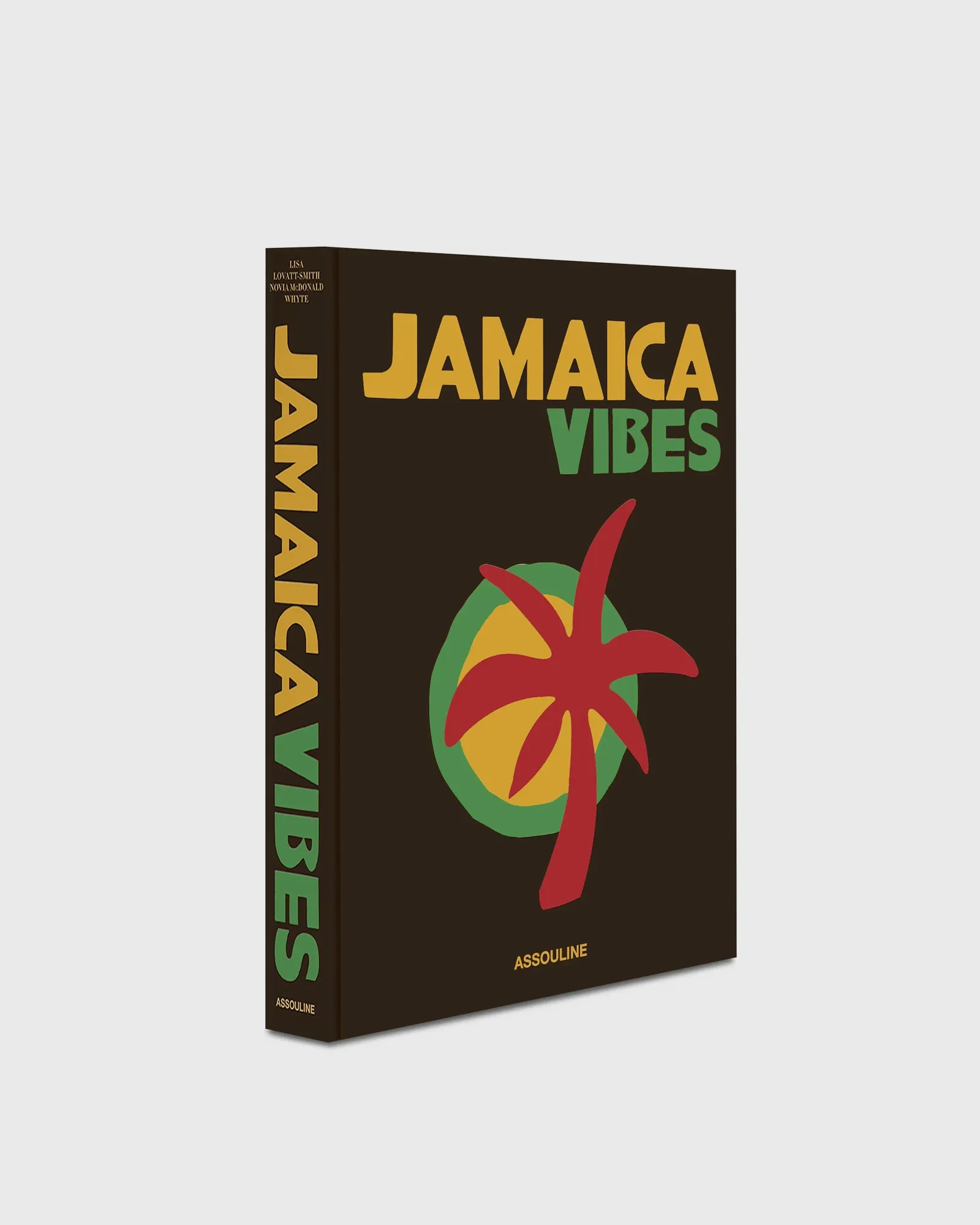 Assouline “Jamaica Vibes” by Novia McDonald Whyte