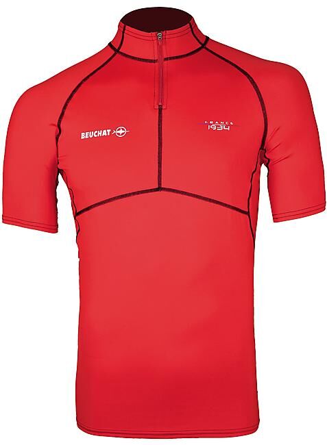 BEUCHAT - RASHGUARD MC ATOLL HOMME