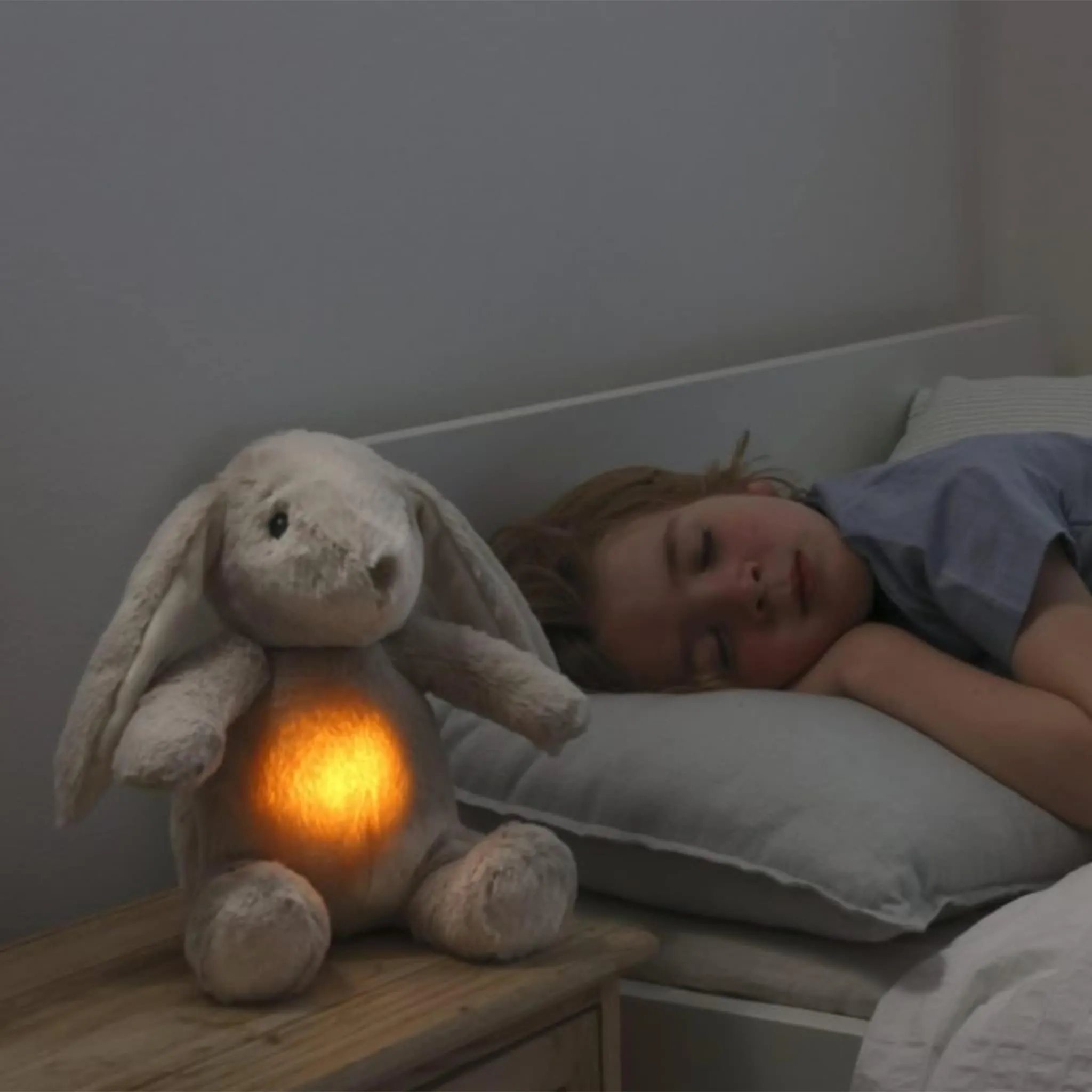 Cloud B Billy Le Lapin Lumineux Musical LoveLight™ Buddies