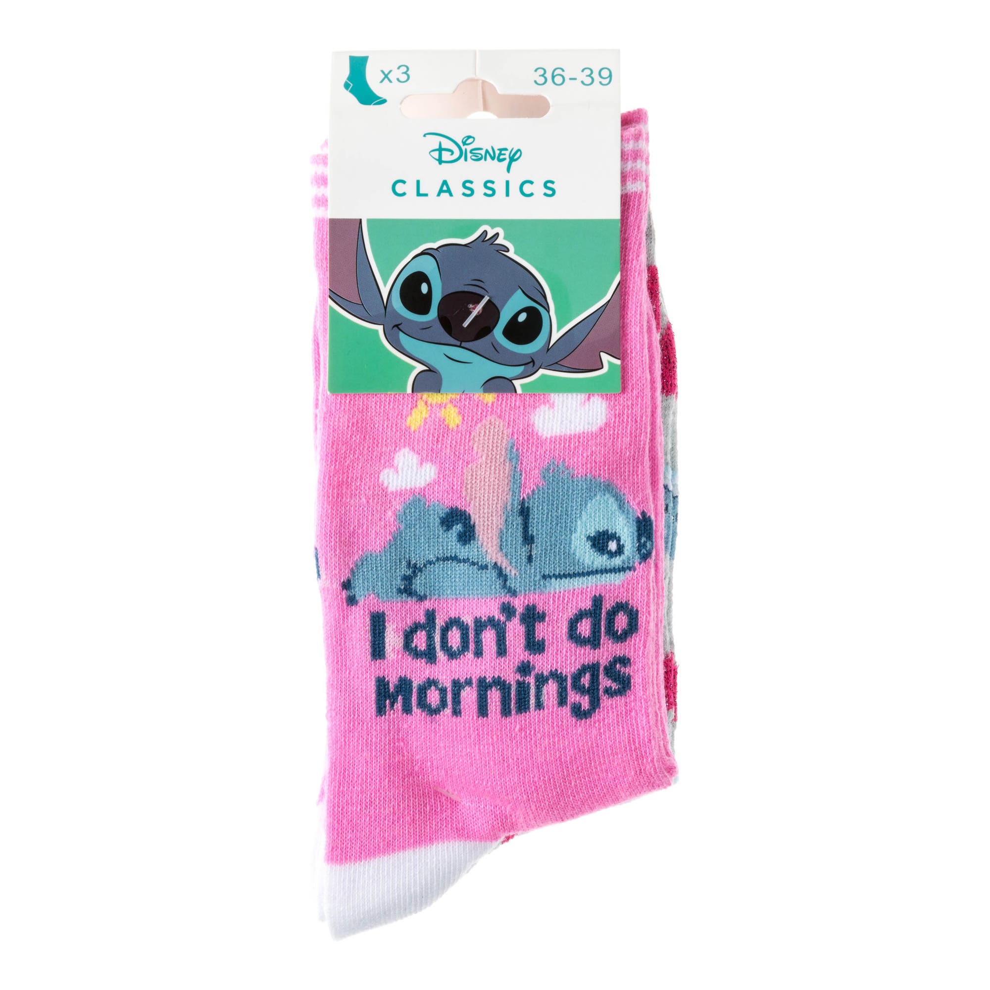 Chaussettes Enfant fuchsia