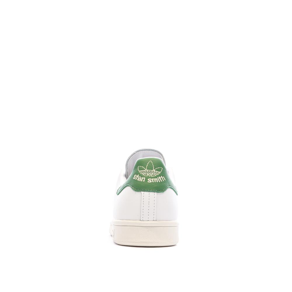 Adidas Baskets Blanches/Vertes Femme Adidas Stan Smith IE0469