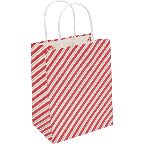 Geschenktüte Kraftpapier