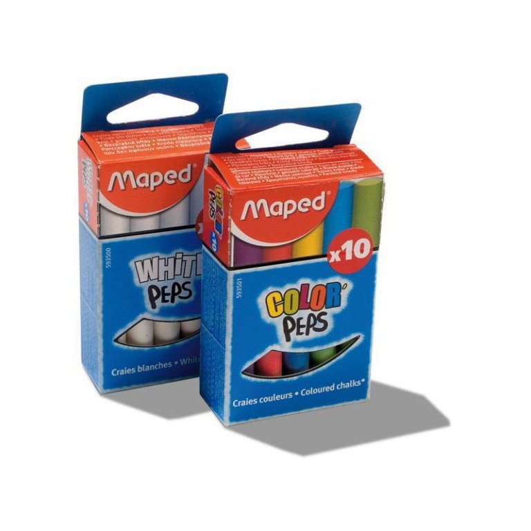 Tafelkreide Mini, rund
