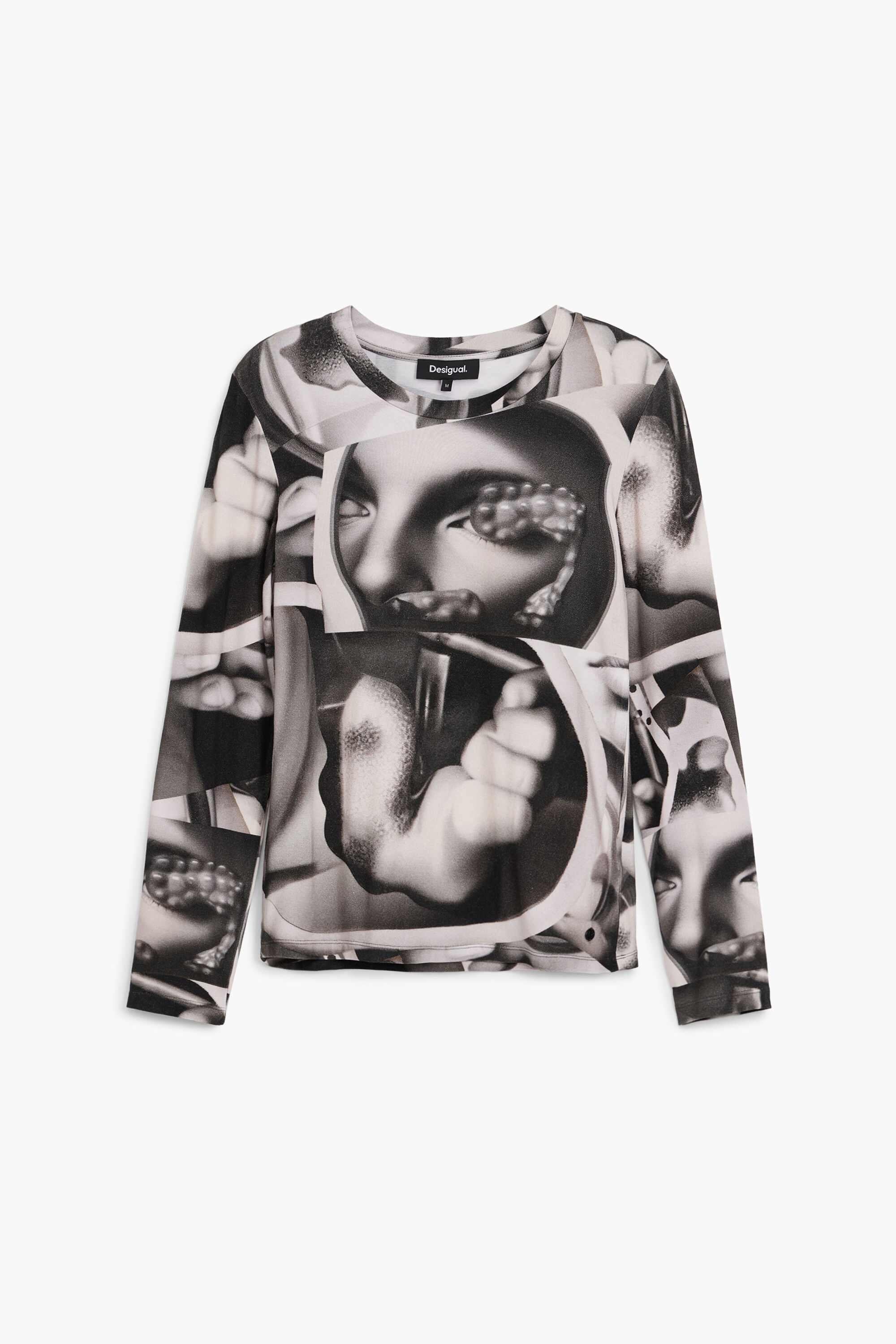Camiseta surrealista