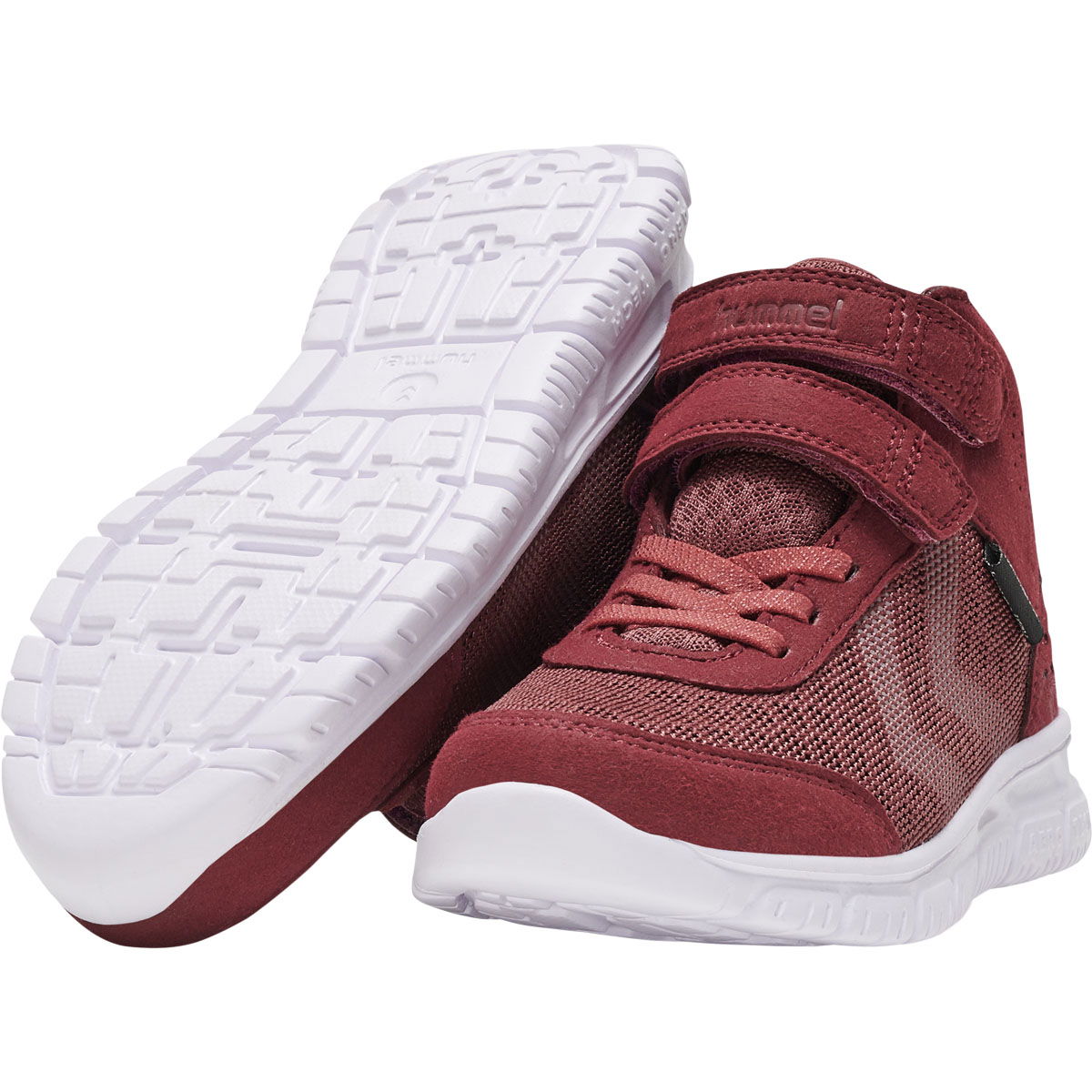 hummel Crosslite Tex Velcro Støvler Børn