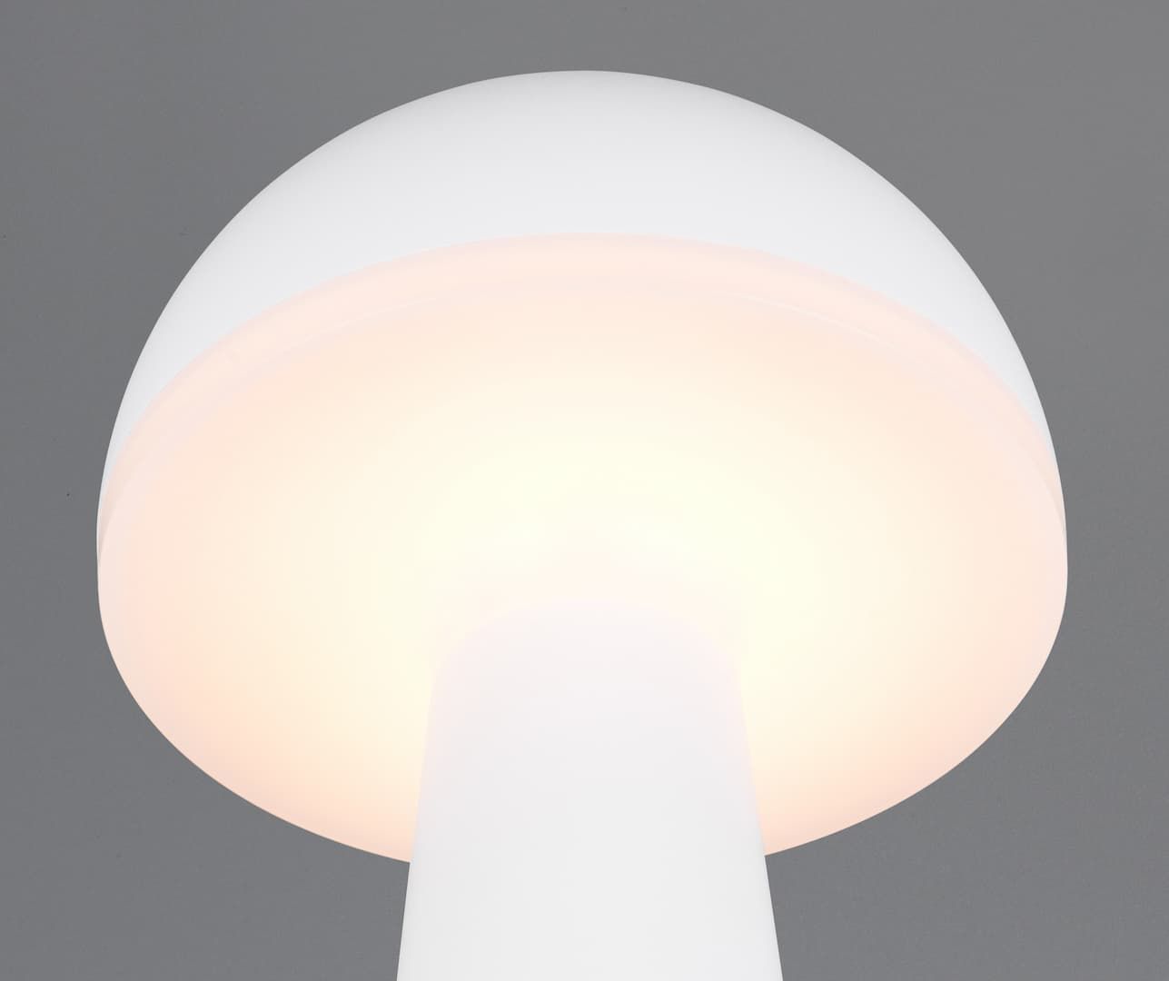 LED Akkutischleuchte