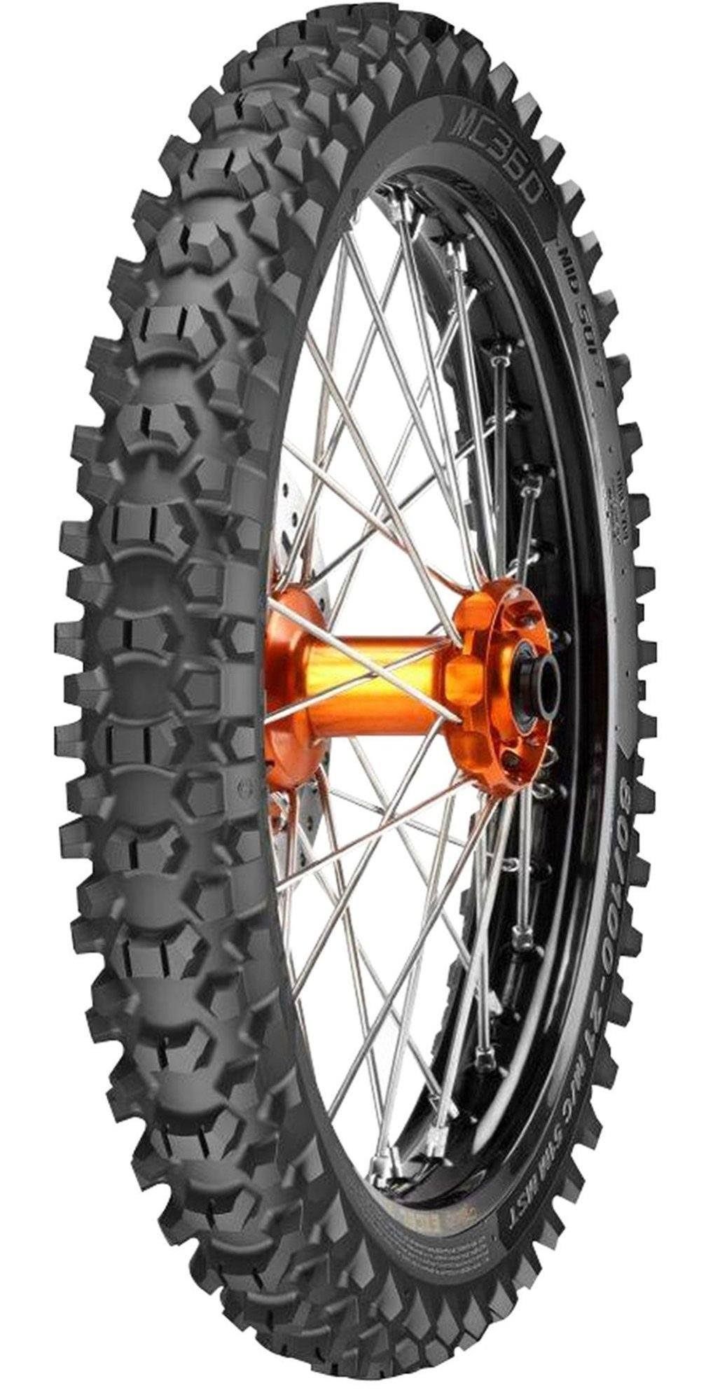 Metzeler MC360 Mid TT
