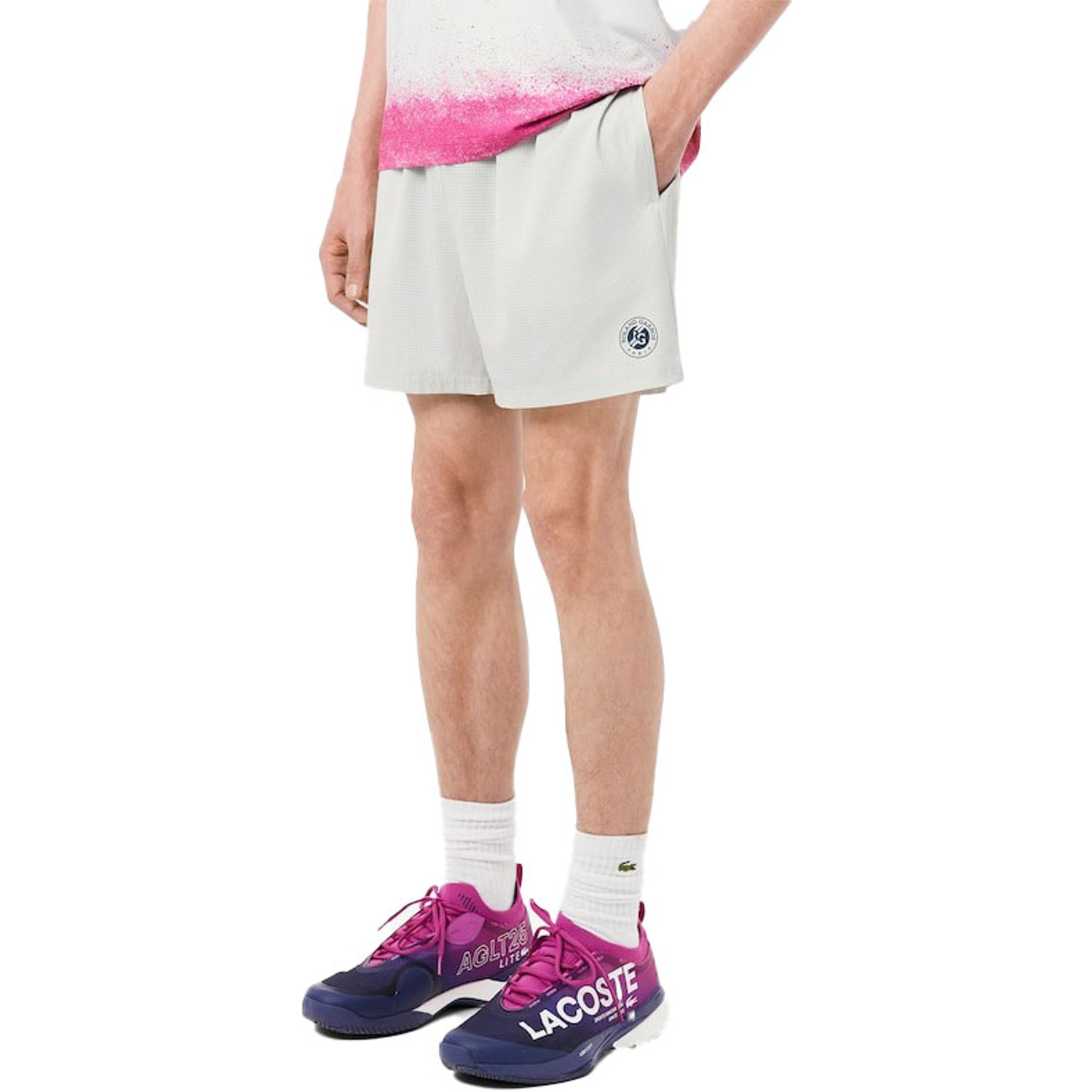 Lacoste Team Short