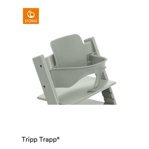 Tripp Trapp® Babyset Glacier Green - STOKKE