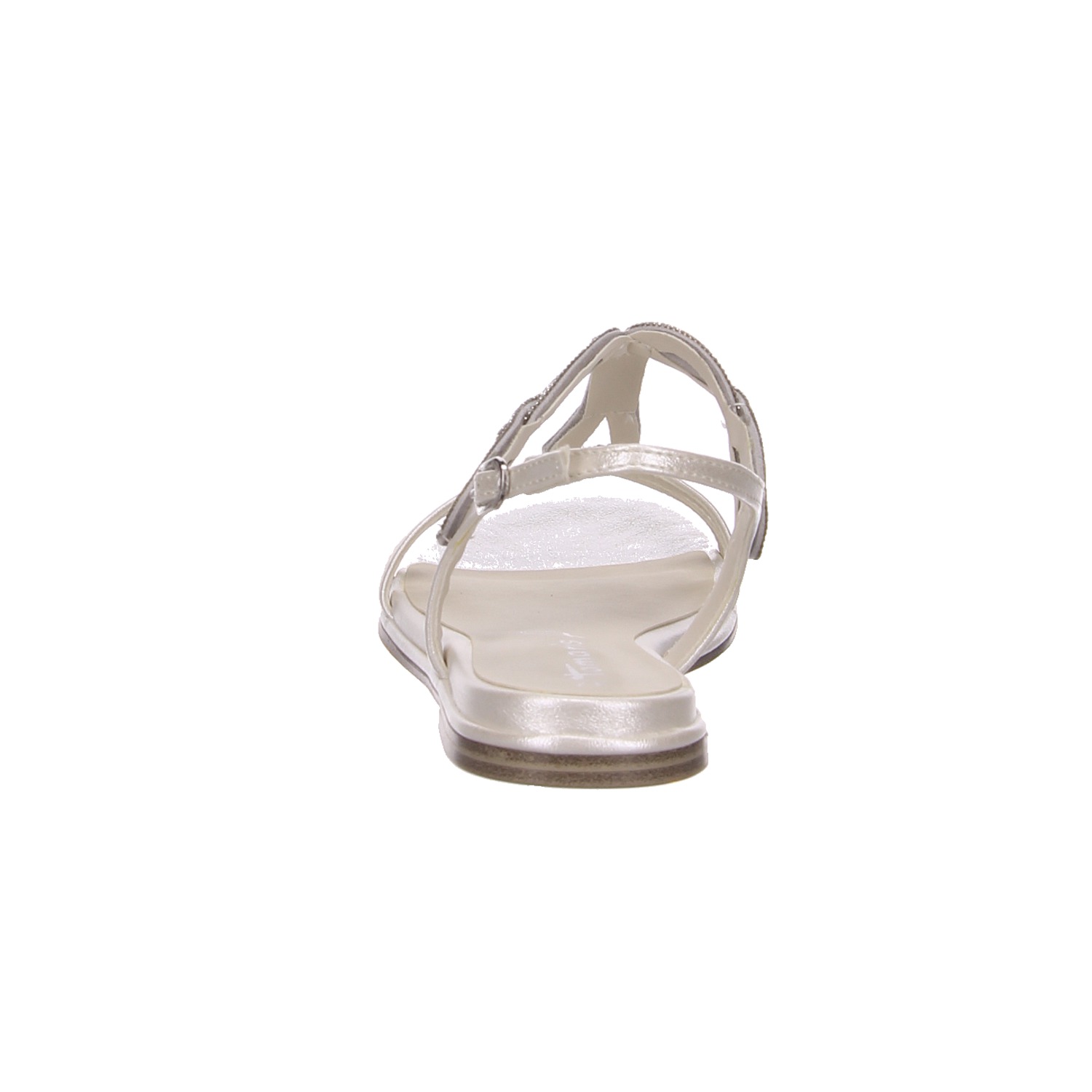 Tamaits Sandalen pearl beige