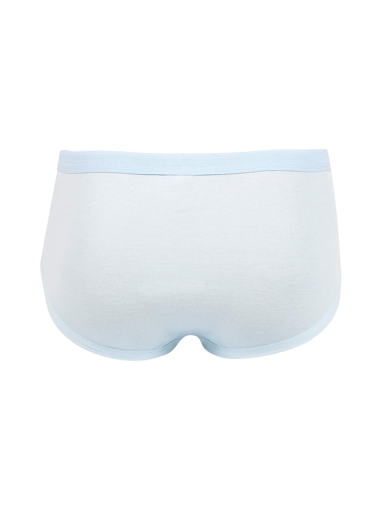 Slip ouvert, taille haute