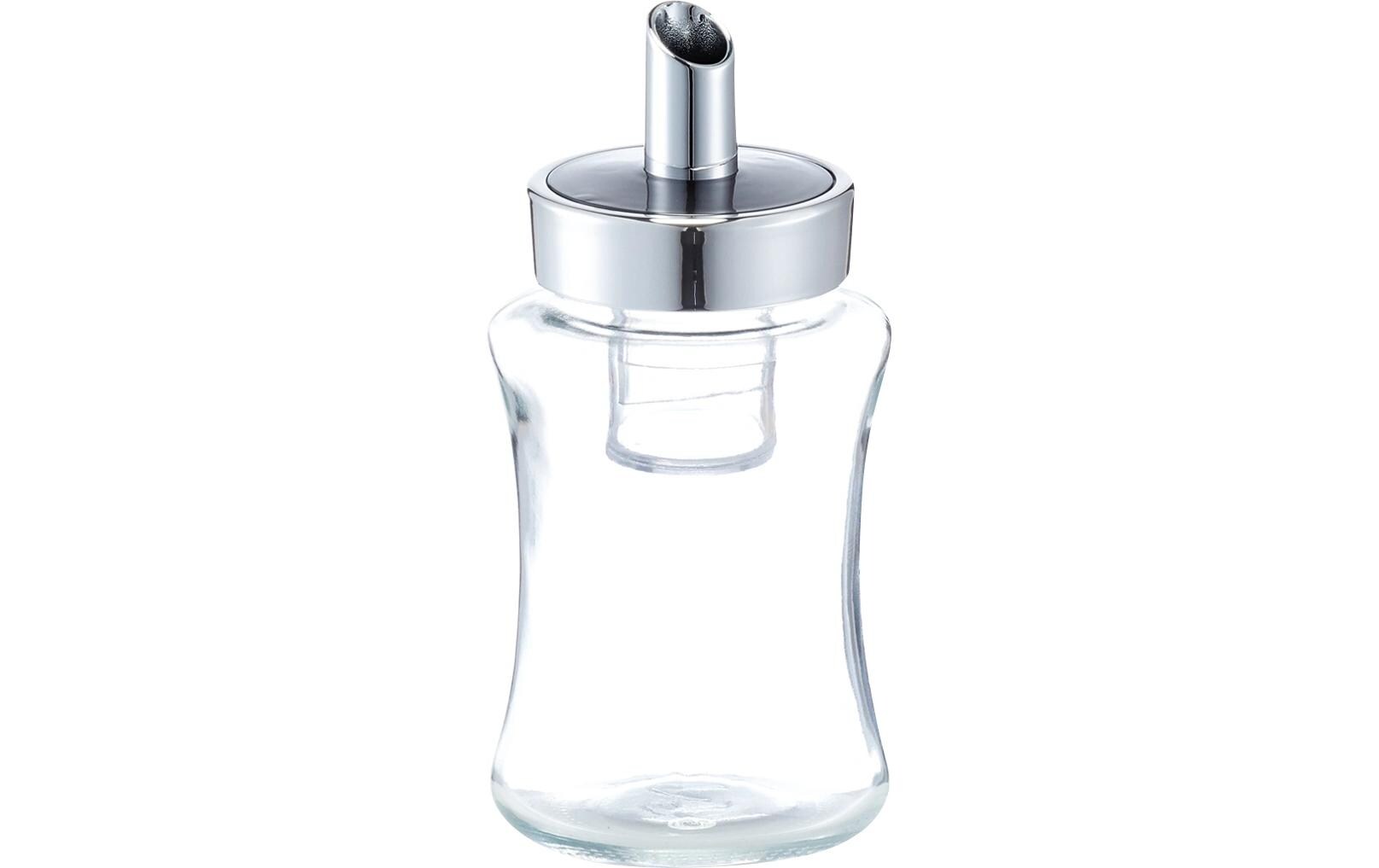 Zuckerdose 210 ml, Glas, ø 7 x 11.5 cmZuckerstreuer