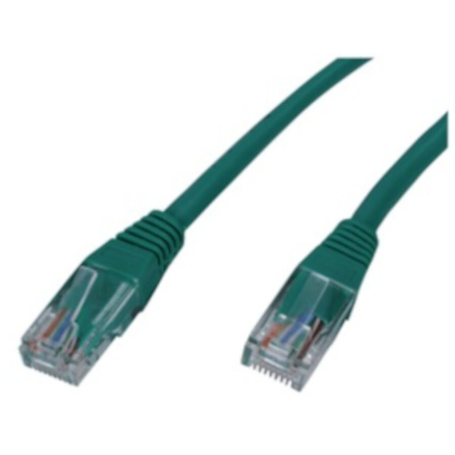 Câble RJ45 catégorie 5e U/UTP 2 m (Vert)