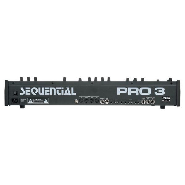 Sequential Pro 3