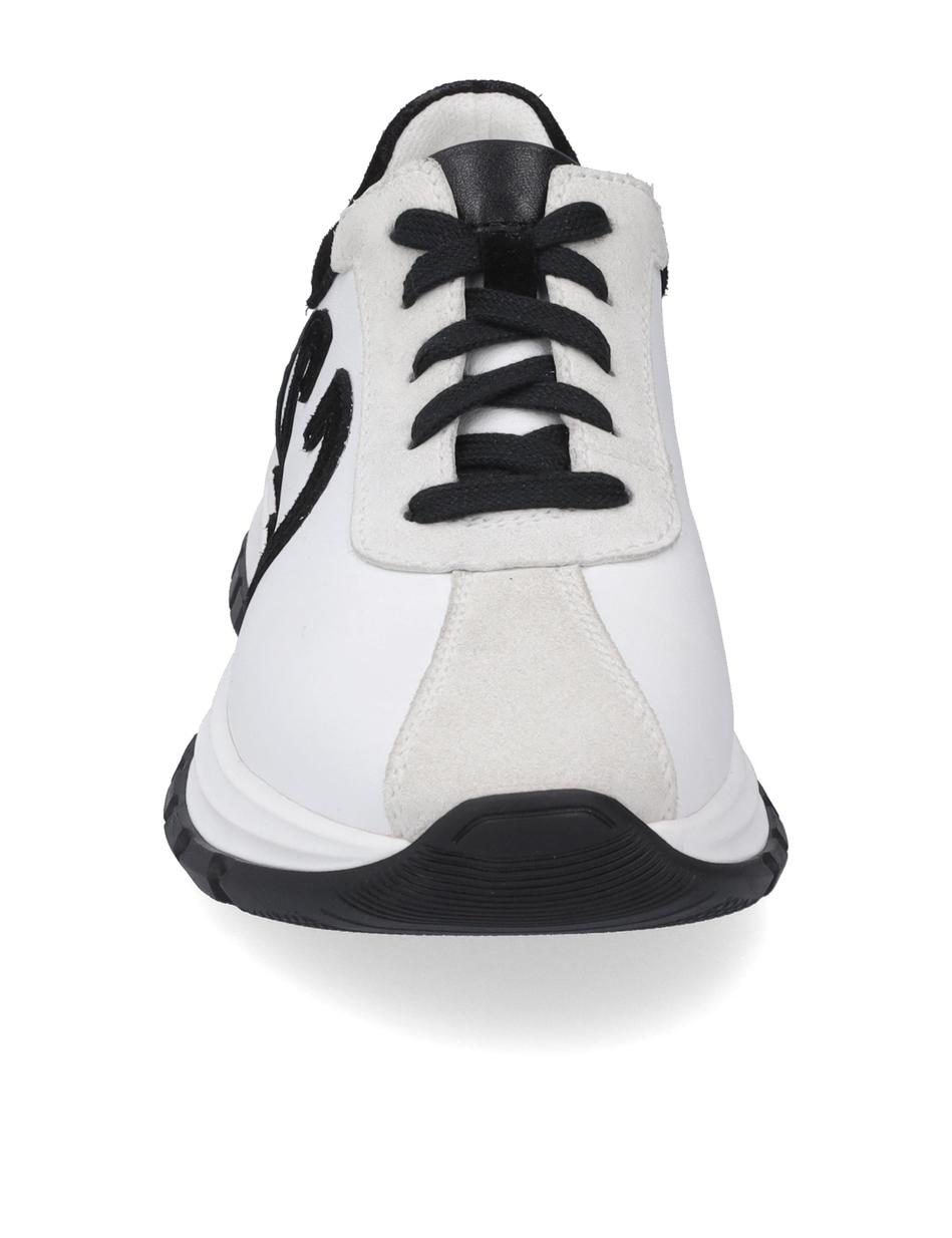 Sneaker Andria 17, weiss-schwarz