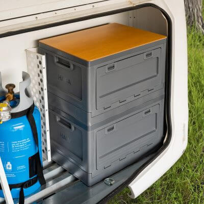 Boîte de rangement CampBox 50 HABA