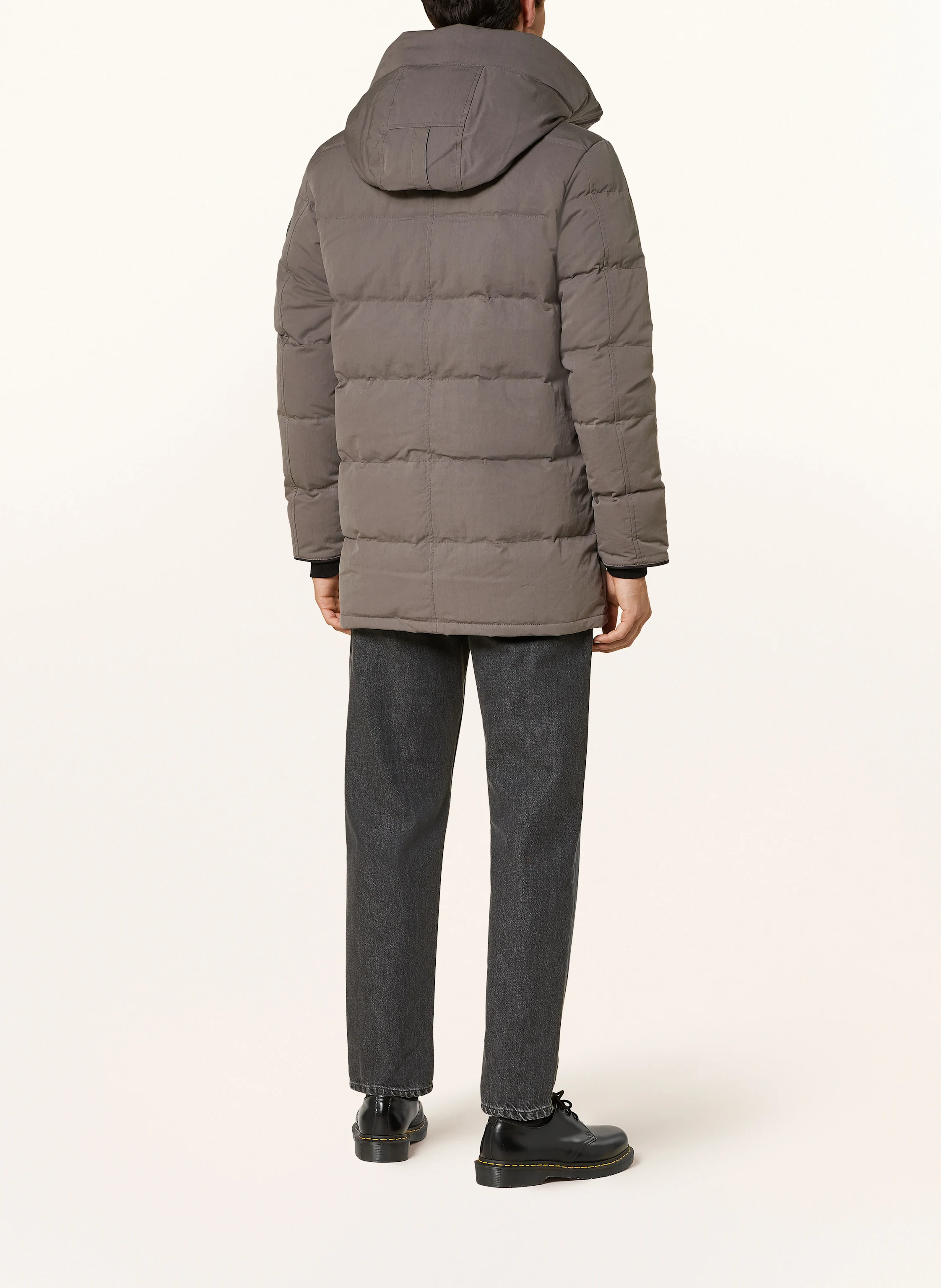 CANADA GOOSE Daunenparka CARSON