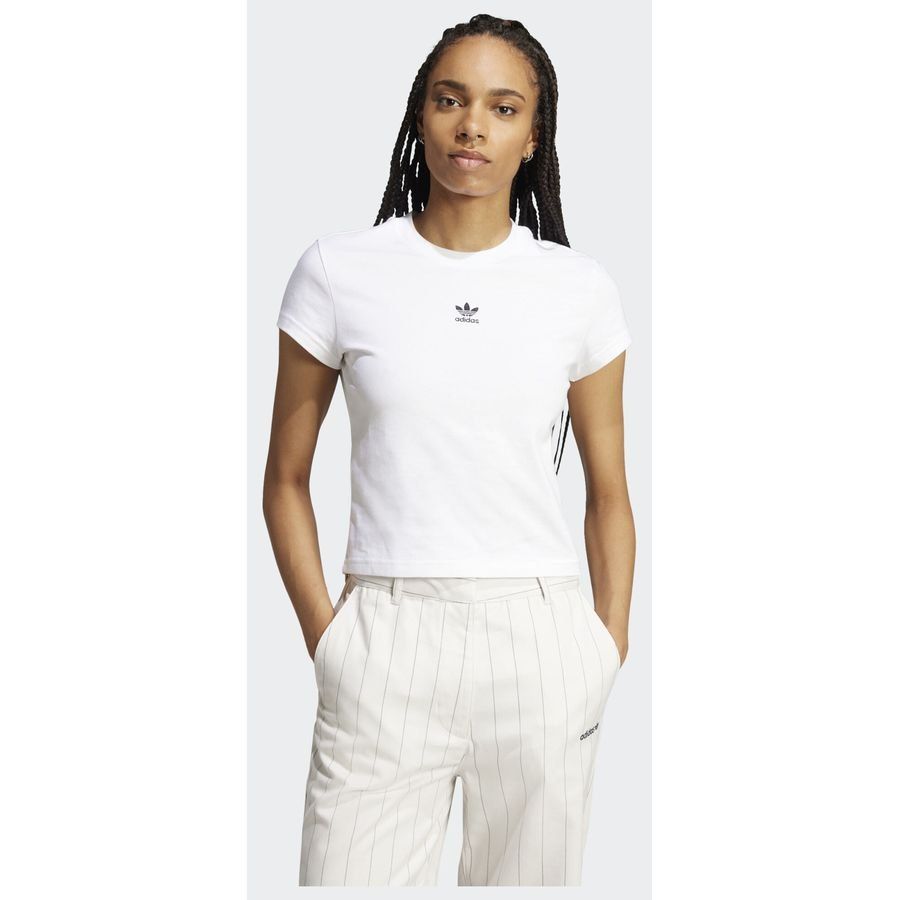 Adidas Original T-shirt slim Essentials