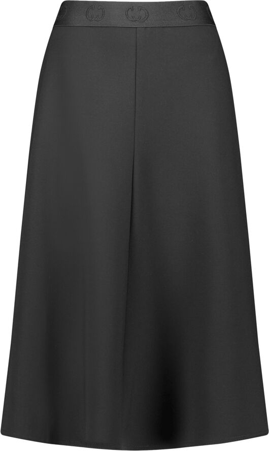 Gerry Weber SKIRT WOVEN LONG Black