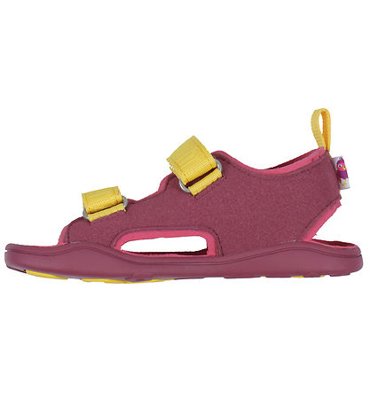 Affenzahn Sandalen - Vegan Airy Bird - Berry