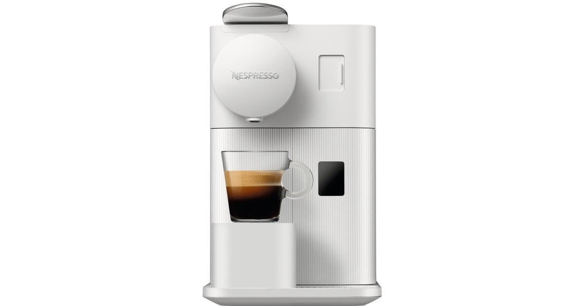 DeLonghiLattissima One EN 510.W capsule machine  (Wit, Nespresso)
