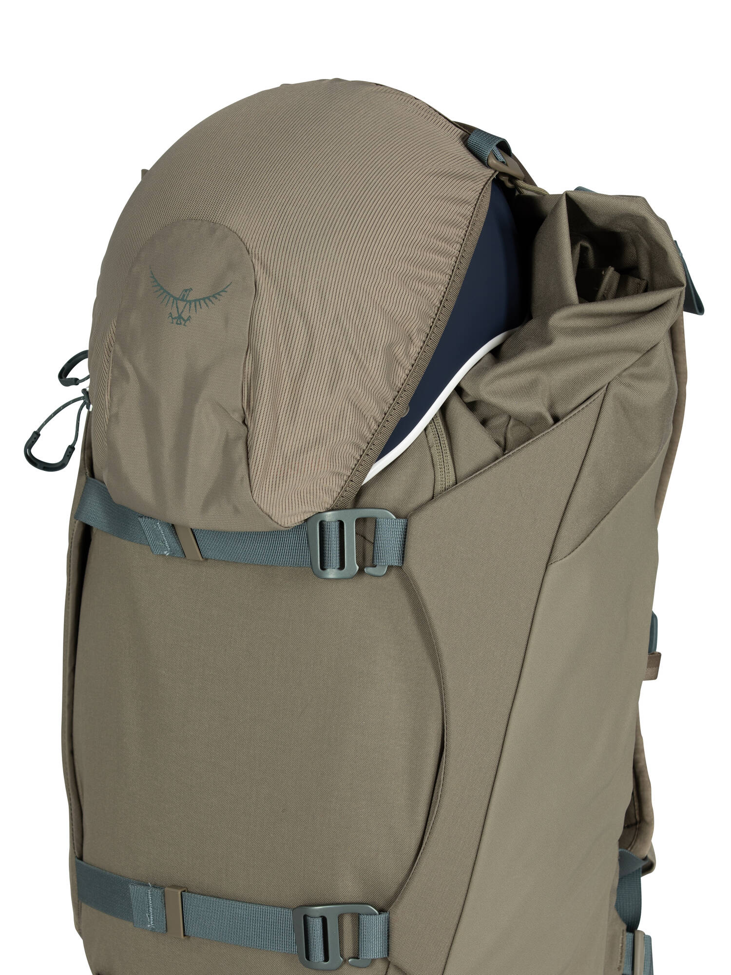 Osprey Metron 22L Roll Top<br>Unisex Hverdag- & Pendlersekk