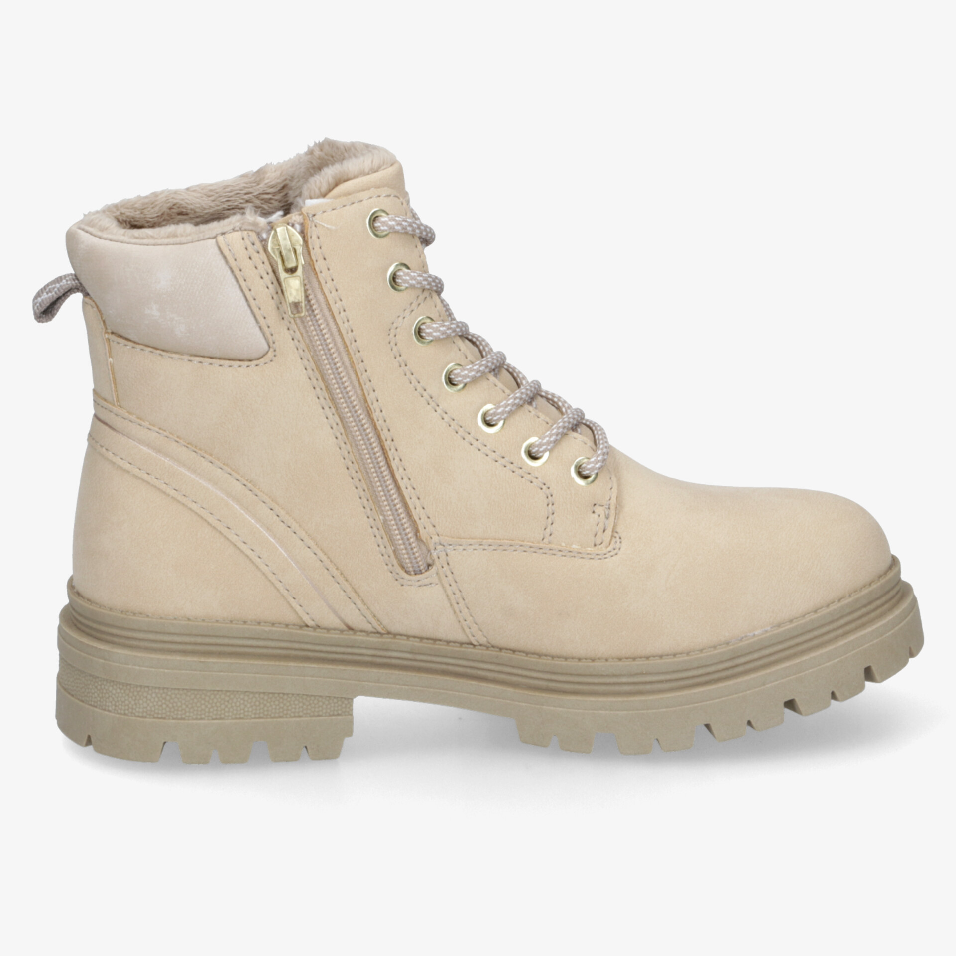 AVIC ADVENTURE Damen Winter Boots beige