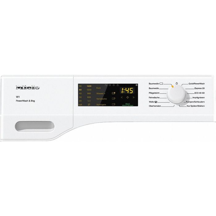 Miele Waschmaschine WCD 330 WPS