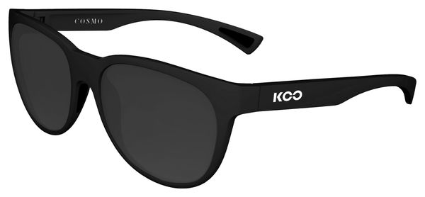 Lunettes Koo Cosmo Noir Mat / Verres Polarisés Noir
