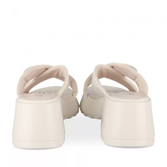Mules BEIGE MERRY SCOTT
