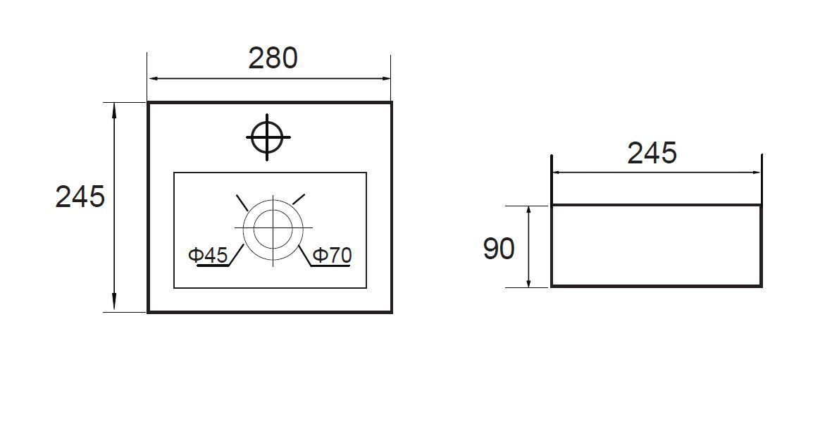 Best Design Mini Beta fonteinset