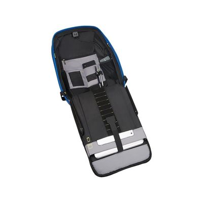 Samsonite Securipak - Sac à dos antivol pour ordinateur portable 15,6