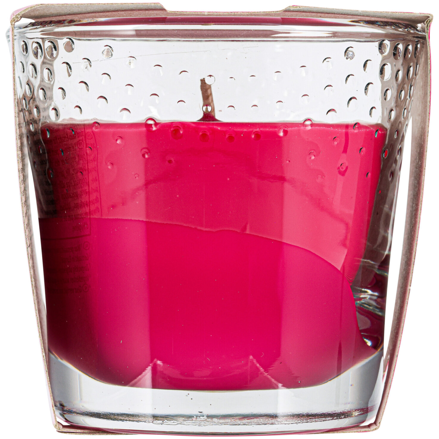 Glade Duftkerze Bubbly Berry Splash