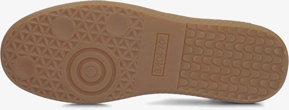 beige back70 lage sneakers ghost