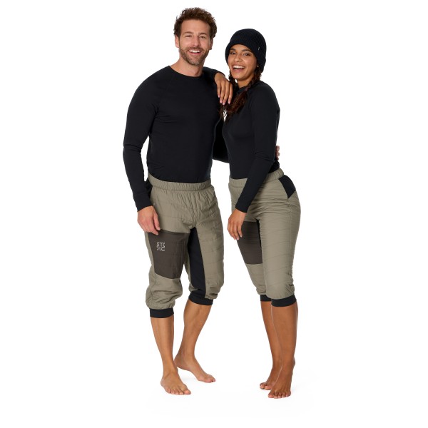 Stoic - MountainWool60 JokkmokkSt. Padded 3/4 Pants - Pantalon hiver