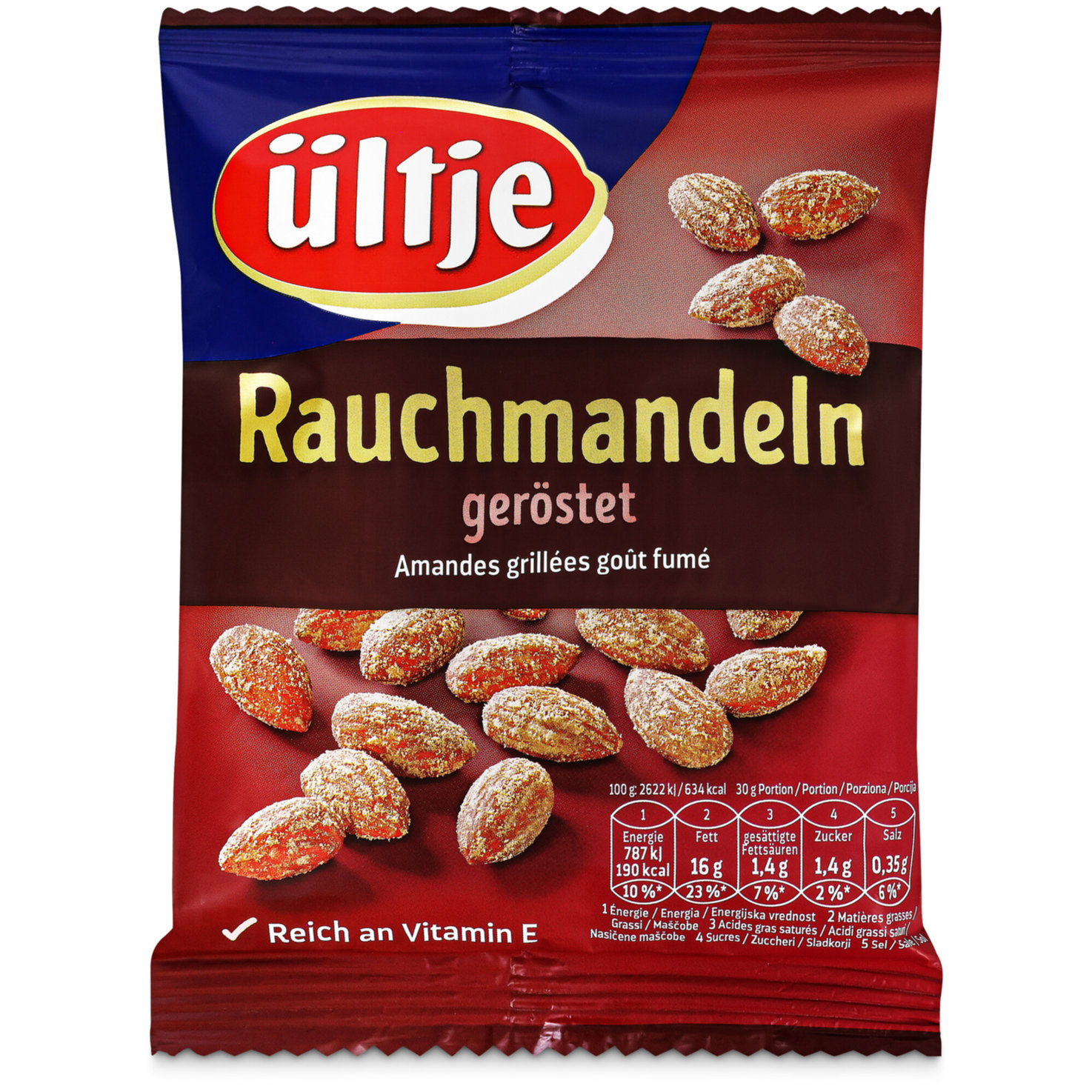 ültje Rauchmandeln