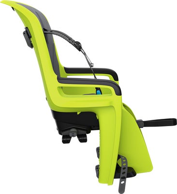Thule Ride Along 2 Rack Mount Sykkelsete, Zen Lime
