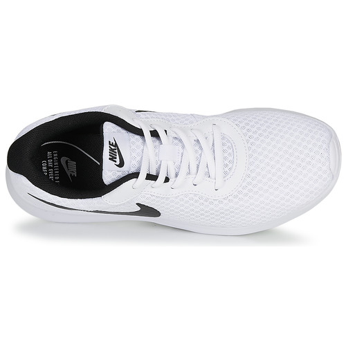 Nike - TANJUN - Blanc / Noir