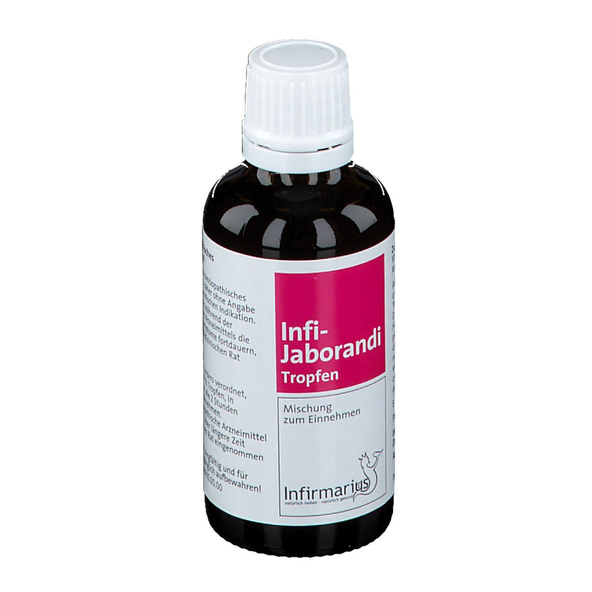 Infi-Jaborandi Tropfen