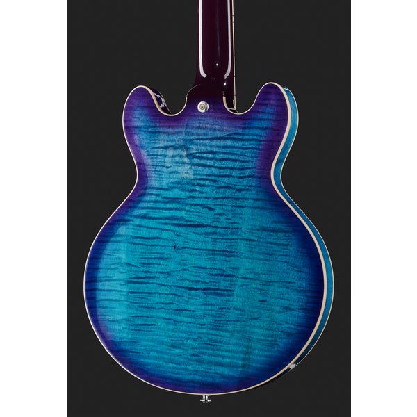 Gibson ES-339 Figured Blueberry Burst