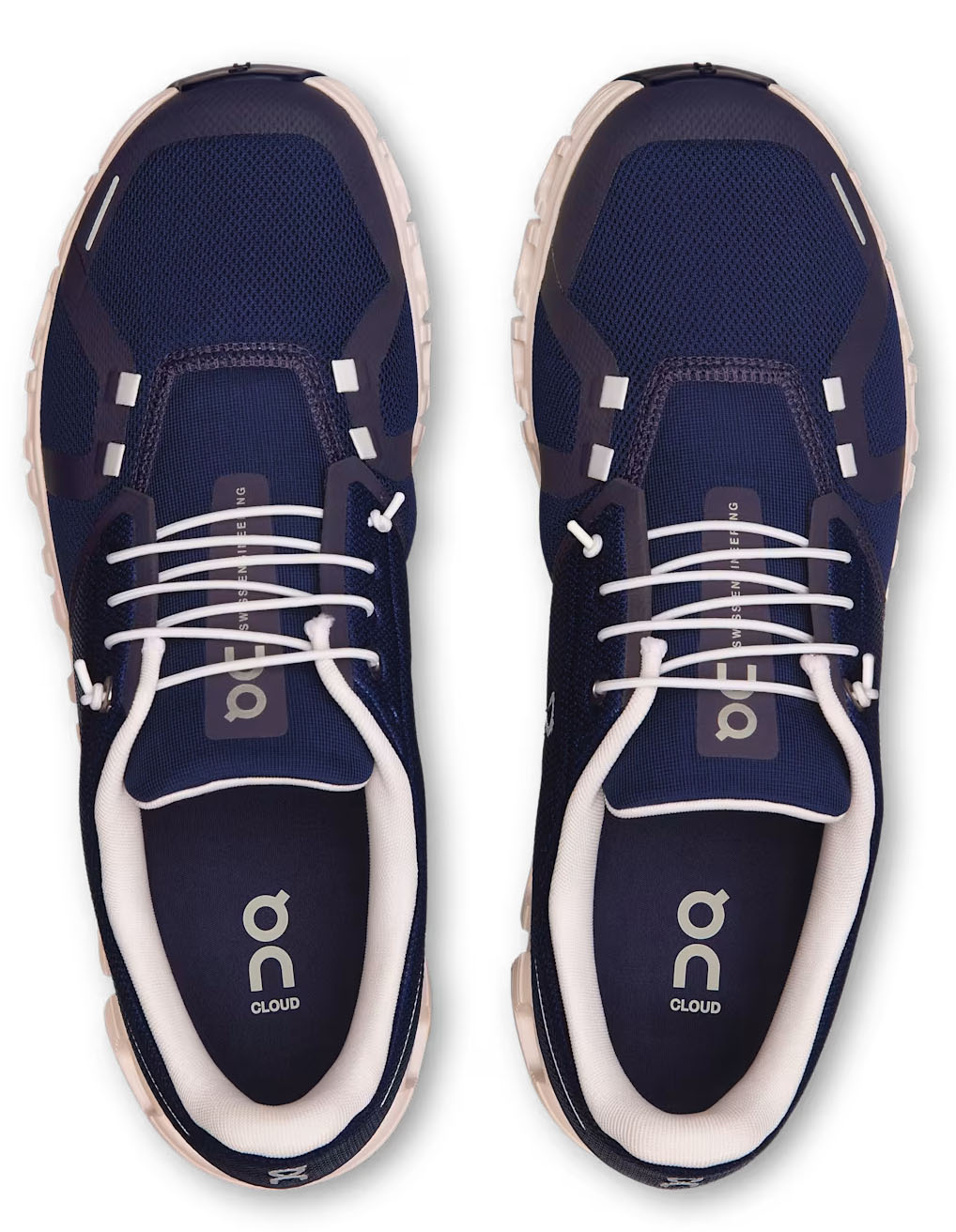 Cloud 6 Herre Midnight/White