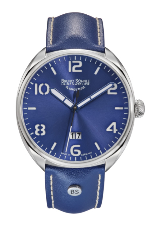 Bruno Söhnle Herrenuhr La Spezia ll 17-13209-361