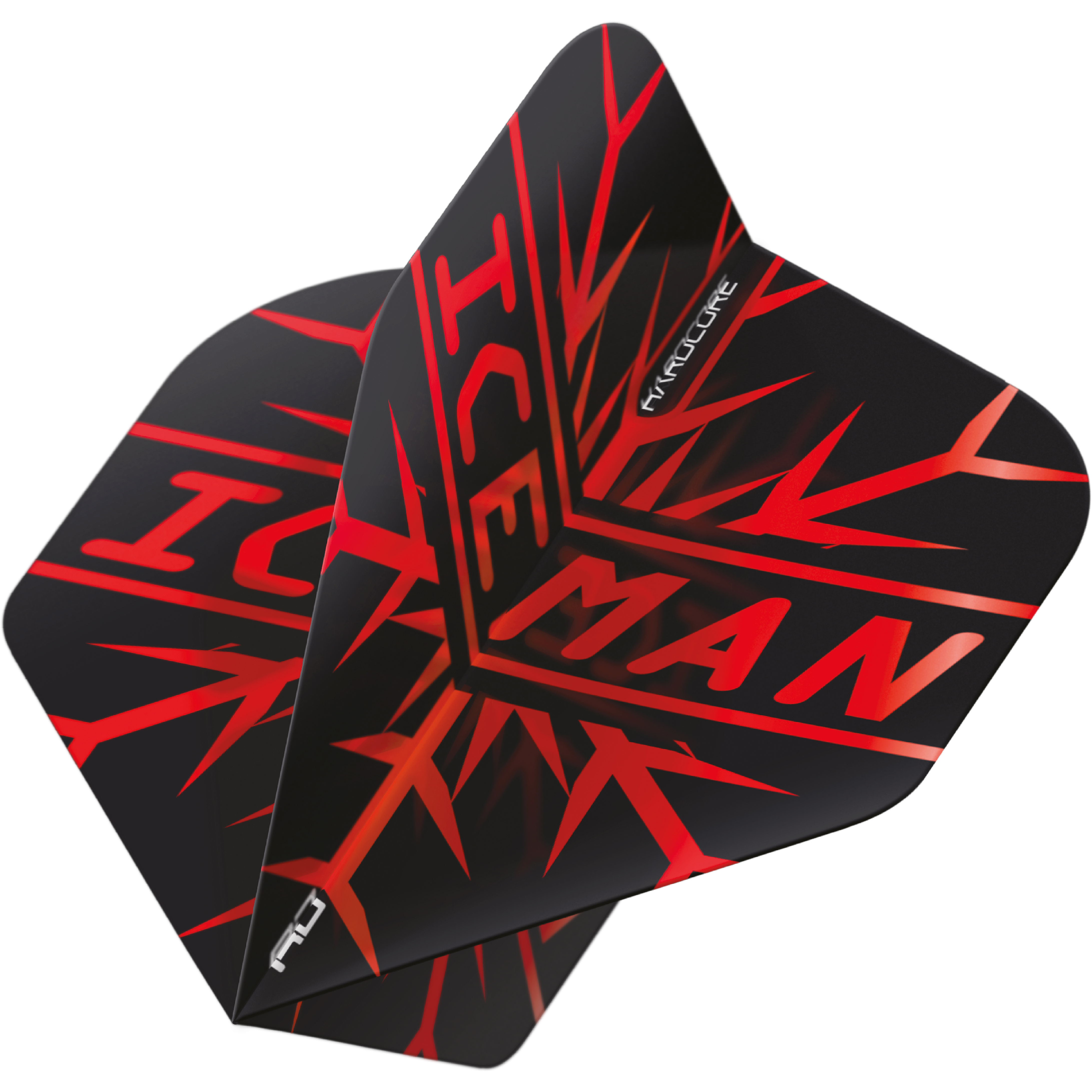 Red Dragon - Hardcore Premium Gerwyn Price Flight Rot - Standard