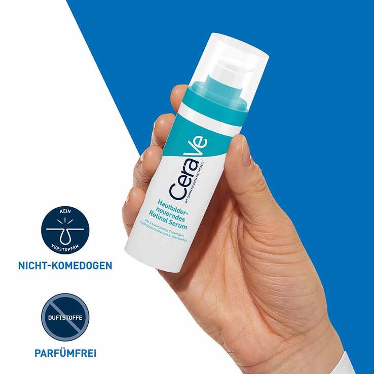 Cerave hautbilderneuerndes Retinol Serum, 30 ml